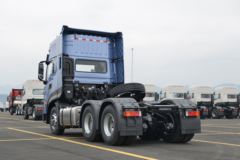东风商用车 天龙KL重卡 465马力 6X4牵引车(DFH4250D6)