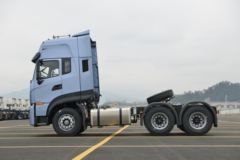 东风商用车 天龙KL重卡 465马力 6X4牵引车(DFH4250D6)