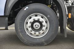 东风商用车 天龙KL重卡 465马力 6X4牵引车(DFH4250D6)