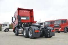 东风商用车 天龙KL重卡 465马力 6X4 危险品牵引车(国六)(DFH4250D4)