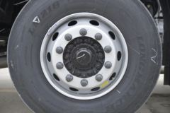 东风商用车 天龙KL重卡 465马力 6X4 危险品牵引车(国六)(DFH4250D4)