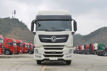 东风商用车 天龙旗舰KX 王者版600马力 6X4 牵引车(国六)(DFH4250CX7)