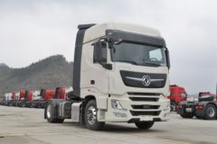 东风商用车 天龙旗舰KX 520马力 4X2牵引车(国六)