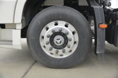 东风商用车 天龙旗舰KX 520马力 4X2牵引车(国六)