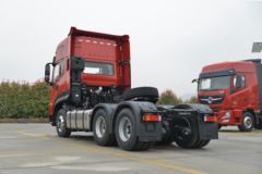 东风商用车 天龙KL重卡 520马力 6X4牵引车(DFH4250D6)