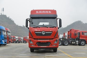 东风商用车 天龙KL重卡 520马力 4X2 AMT自动挡牵引车(国六)