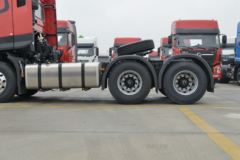 东风商用车 天龙KL重卡 520马力 6X4牵引车(DFH4250D6)