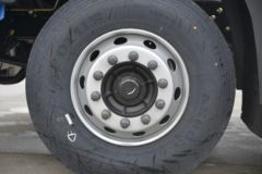 东风商用车 天龙VL重卡 400马力 6X4牵引车(DFH4250A12)