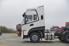 东风天龙KL牵引车限时促销中 优惠31.9万