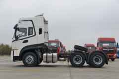 东风商用车 天龙KL重卡 465马力 6X4危险品牵引车(DFH4250D1)