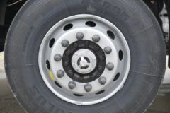 东风商用车 天龙KL重卡 465马力 6X4危险品牵引车(DFH4250D1)