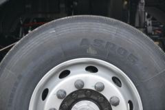 东风商用车 天龙KL重卡 465马力 6X4危险品牵引车(DFH4250D1)