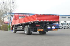 江淮 德沃斯Q9 220马力 4X2 6.78米排半栏板载货车(国六)(HFC1181B80K1E2S-1)