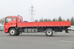 江淮 德沃斯Q9 220马力 4X2 6.78米排半栏板载货车(国六)(HFC1181B80K1E2S-1)