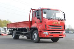 江淮 德沃斯Q9 220马力 4X2 6.78米排半栏板载货车(国六)(HFC1181B80K1E2S-1)