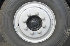 江淮 德沃斯Q9 220马力 4X2 6.78米排半栏板载货车(国六)(HFC1181B80K1E2S-1)