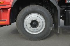 江淮 德沃斯Q9 220马力 4X2 6.78米排半栏板载货车(国六)(HFC1181B80K1E2S-1)