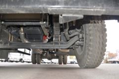 江淮 德沃斯Q9 220马力 4X2 6.78米排半栏板载货车(国六)(HFC1181B80K1E2S-1)