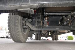 江淮 德沃斯Q9 220马力 4X2 6.78米排半栏板载货车(国六)(HFC1181B80K1E2S-1)