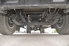 江淮 德沃斯Q9 220马力 4X2 6.78米排半栏板载货车(国六)(HFC1181B80K1E2S-1)