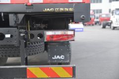 江淮 德沃斯Q9 220马力 4X2 6.78米排半栏板载货车(国六)(HFC1181B80K1E2S-1)