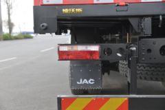 江淮 德沃斯Q9 220马力 4X2 6.78米排半栏板载货车(国六)(HFC1181B80K1E2S-1)