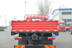 江淮 德沃斯Q9 220马力 4X2 6.78米排半栏板载货车(国六)(HFC1181B80K1E2S-1)