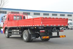 江淮 德沃斯Q9 220马力 4X2 6.78米排半栏板载货车(国六)(HFC1181B80K1E2S-1)