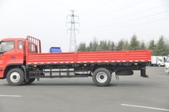 江淮 德沃斯Q9 220马力 4X2 6.78米排半栏板载货车(国六)(HFC1181B80K1E2S-1)