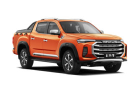 大通T90&nbsp;皮卡外观                                                图片