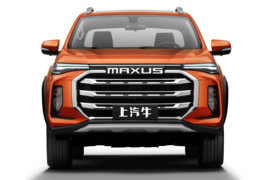 大通T90&nbsp;皮卡外观                                                图片