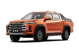 大通T90&nbsp;皮卡外观                                                图片