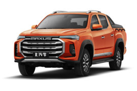 大通T90&nbsp;皮卡外观                                                图片