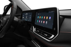 大通T90&nbsp;皮卡驾驶室                                               图片