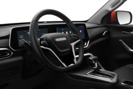 大通T90&nbsp;皮卡驾驶室                                               图片