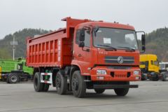 东风商用车 天锦中卡 260马力 6X2 4.7米自卸车(DFH3250BX9A)