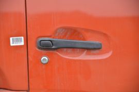 东风天锦&nbsp;自卸车外观                                                图片