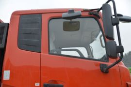 东风天锦&nbsp;自卸车外观                                                图片