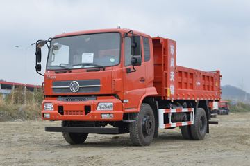 东风商用车 天锦中卡 220马力 4X2 4.3米自卸车(DFH3160BX2A)