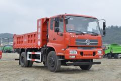 东风商用车 天锦中卡 220马力 4X2 4.3米自卸车(DFH3160BX2A)