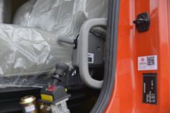 东风商用车 天锦中卡 220马力 4X2 4.3米自卸车(DFH3160BX2A)