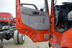 东风商用车 天锦中卡 220马力 4X2 4.3米自卸车(DFH3160BX2A)