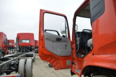 东风商用车 天锦中卡 220马力 4X2 4.3米自卸车(DFH3160BX2A)