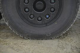 东风天锦&nbsp;自卸车底盘                                                图片