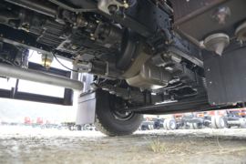 东风天锦&nbsp;自卸车底盘                                                图片