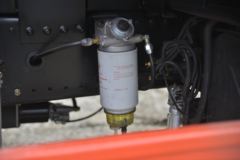 东风商用车 天锦中卡 220马力 4X2 4.3米自卸车(DFH3160BX2A)