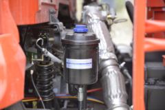 东风商用车 天锦中卡 220马力 4X2 4.3米自卸车(DFH3160BX2A)