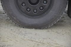 东风商用车 天锦中卡 220马力 4X2 4.3米自卸车(DFH3160BX2A)