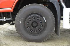 东风商用车 天锦中卡 220马力 4X2 4.3米自卸车(DFH3160BX2A)