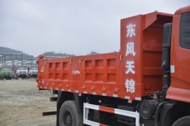 东风天锦&nbsp;自卸车上装                                                图片
